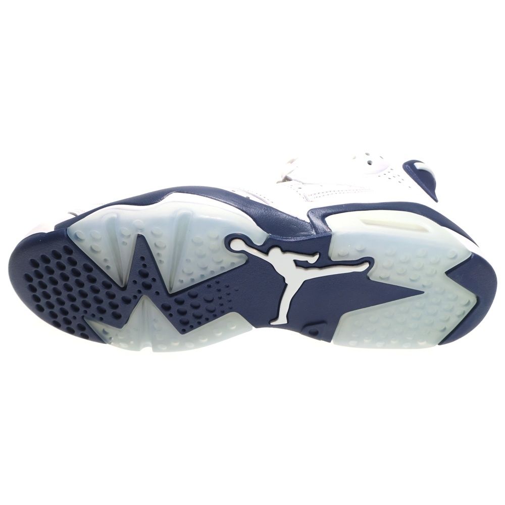 NIKE (ナイキ) AIR JORDAN 6 RETRO MIDNIGHT NAVY エアジョーダン6