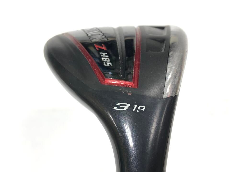 ○程度良！Miyazaki mahana6装着！ダンロップ☆-SRIXON- Z H85