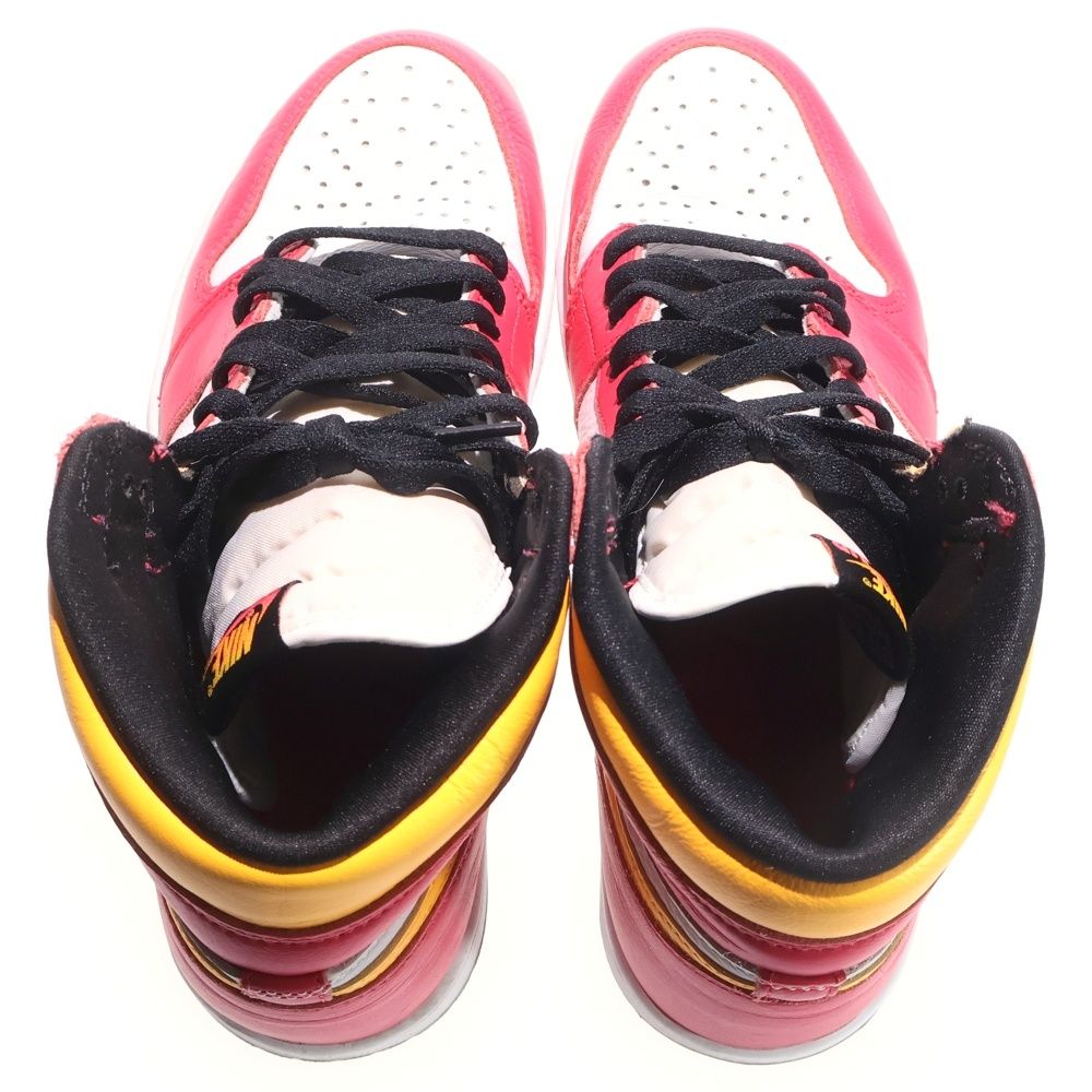 RED エアジョーダン1