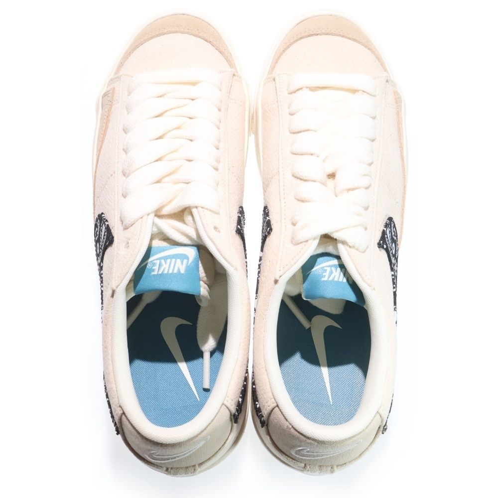 NIKE (ナイキ) BLAZER LOW PAISLEY ブレーザー ペイズリー ローカット