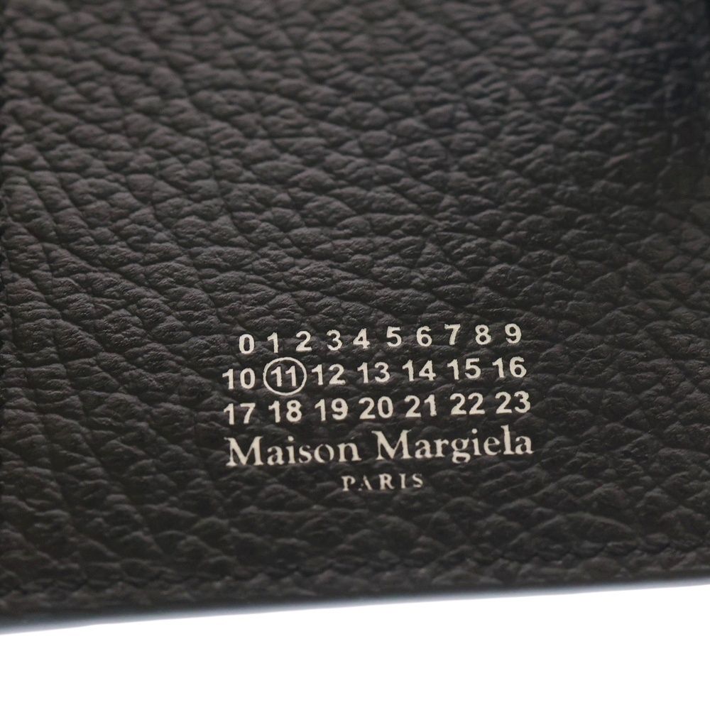 Maison Martin Margiela (メゾンマルタンマルジェラ) 4ステッチ レザー