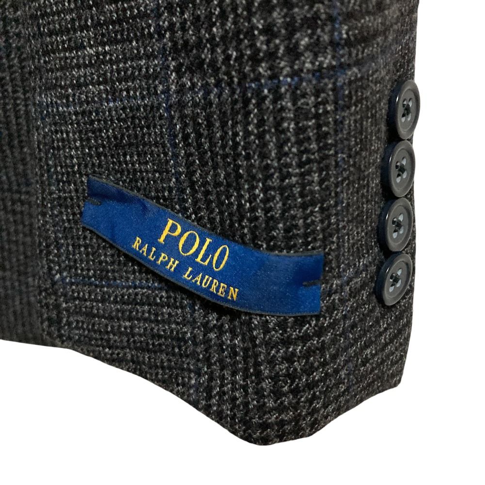 未使用 POLO RALPH LAUREN ポロラルフローレン CUSTOM FIT グレン