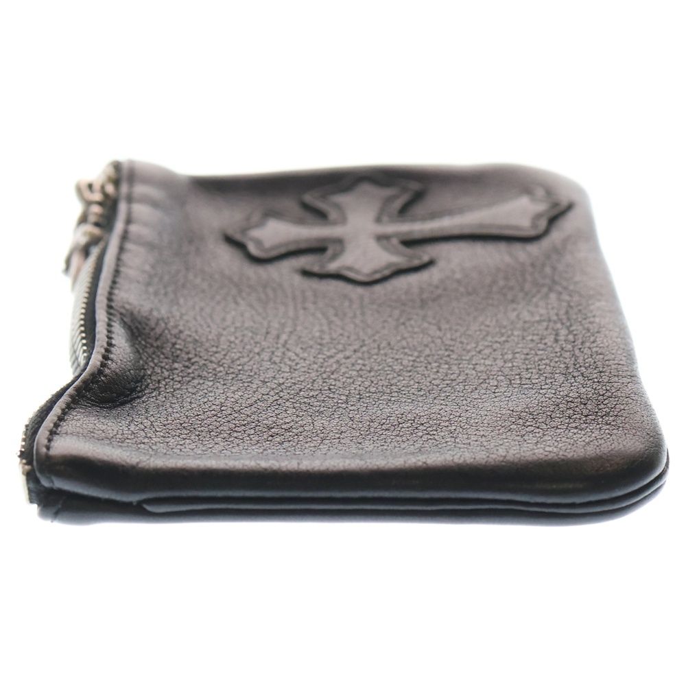 CHROME HEARTS (クロムハーツ) ZPR CHNG PURSE CRS チェンジパース