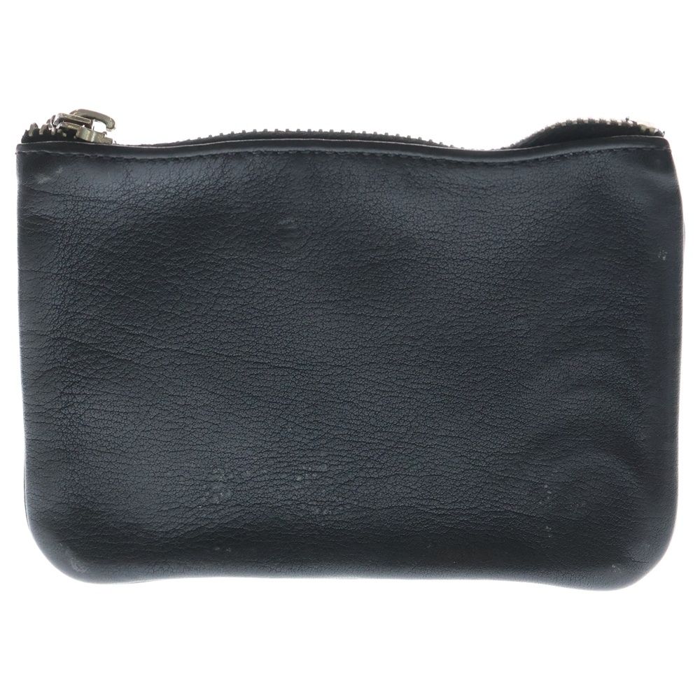 CHROME HEARTS (クロムハーツ) ZPR CHNG PURSE CRS チェンジパース