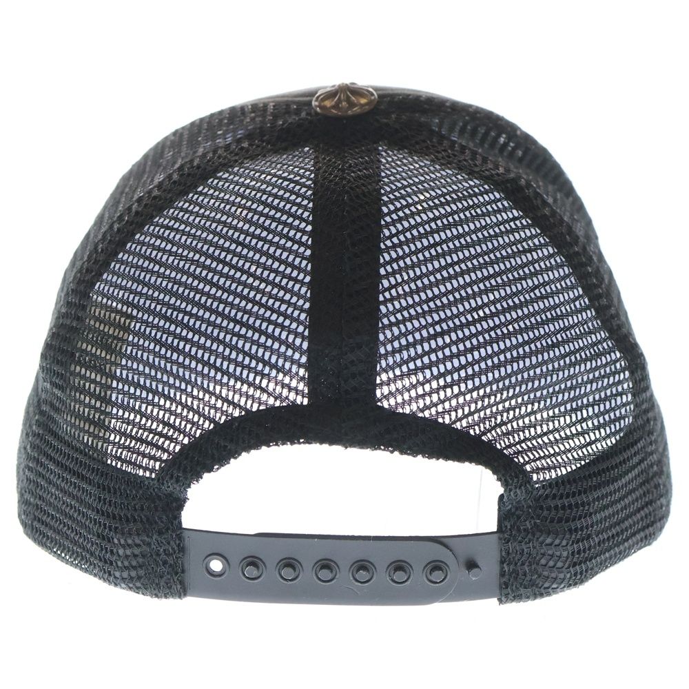 CHROME HEARTS (クロムハーツ) TRUCKER CAP FUCK トラッカー メッシュ