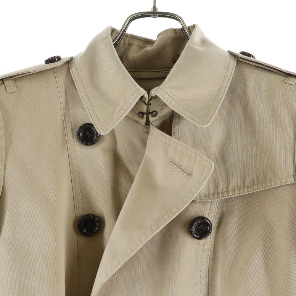 バーバリーロンドン　トレンチコート BURBERRY LONDON (バーバリーロンドン) 裏地ノバチェックトレンチ