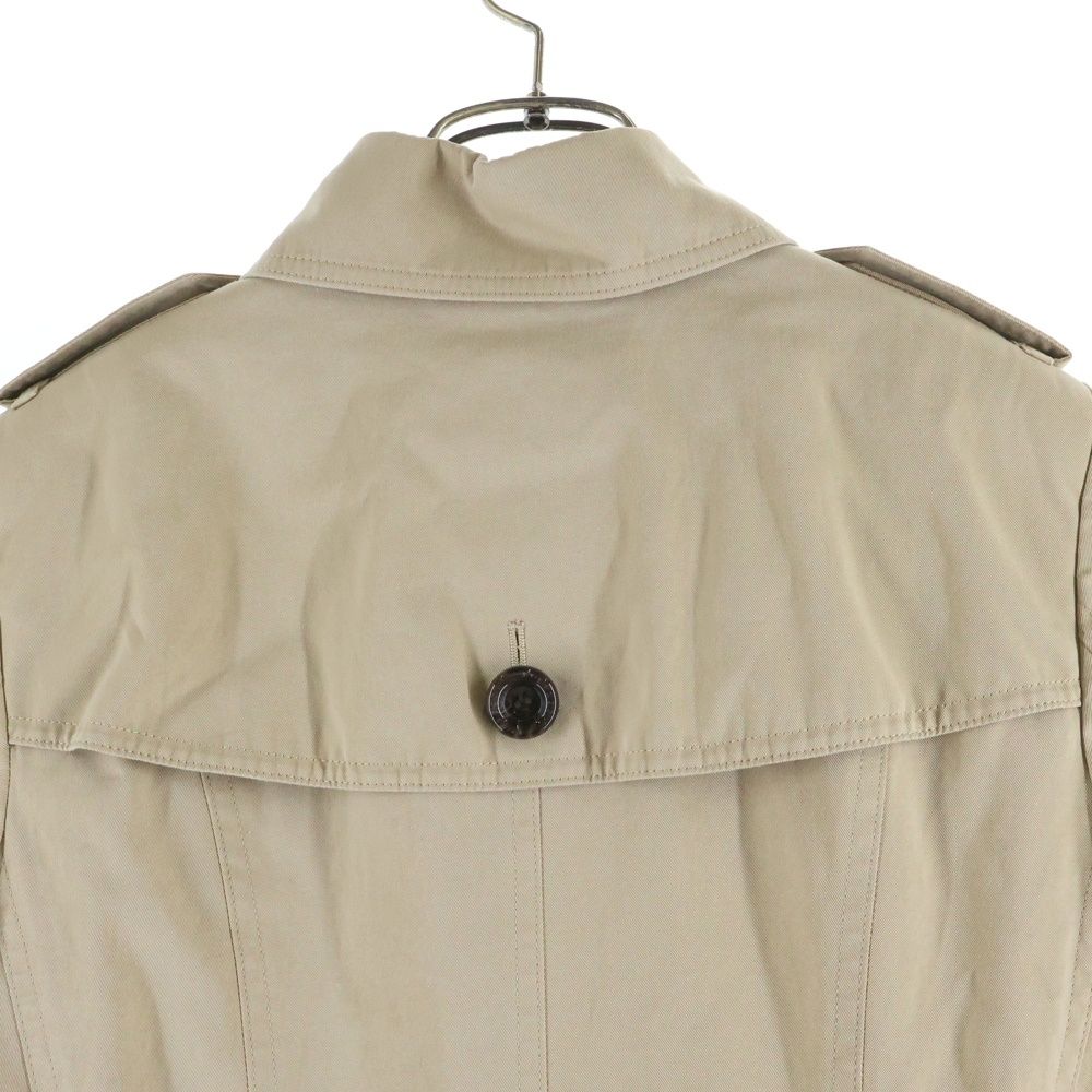 バーバリーロンドン　トレンチコート BURBERRY LONDON (バーバリーロンドン) 裏地ノバチェックトレンチ