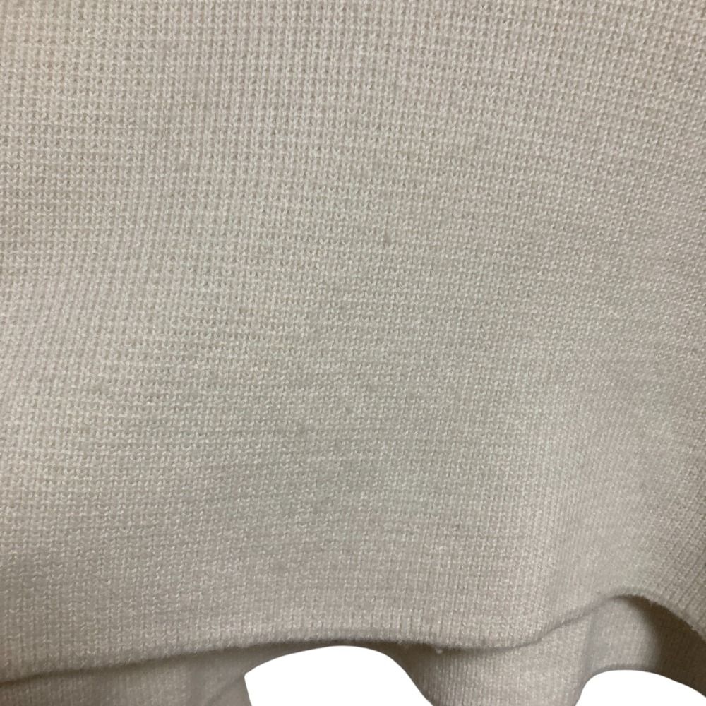 良品 CFCL シーエフシーエル WOOL MILAN TOP クロップドニット