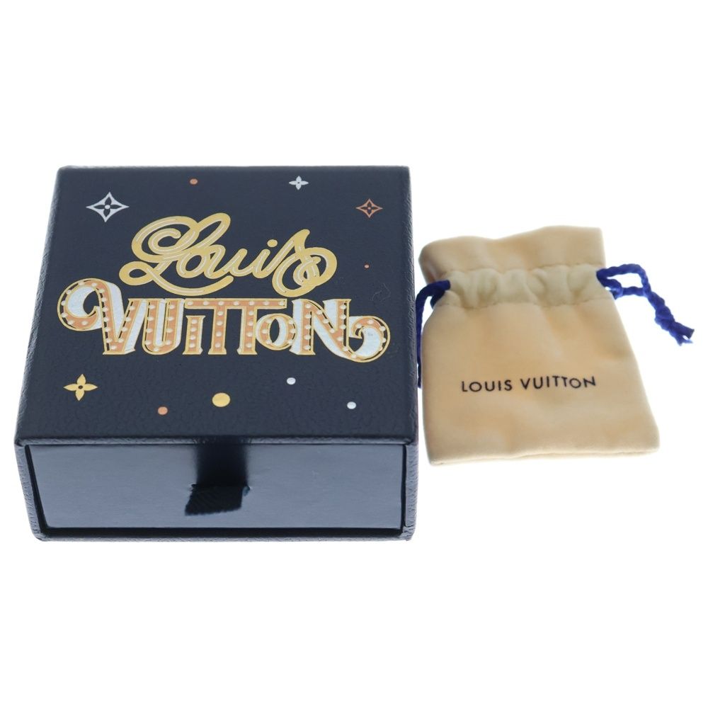 LOUIS VUITTON (ルイヴィトン) LVアイコニック ブレスレット ライン