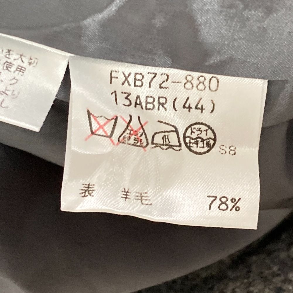 美品 BURBERRY LONDON バーバリー ロンドン ツイード スカート サイズ