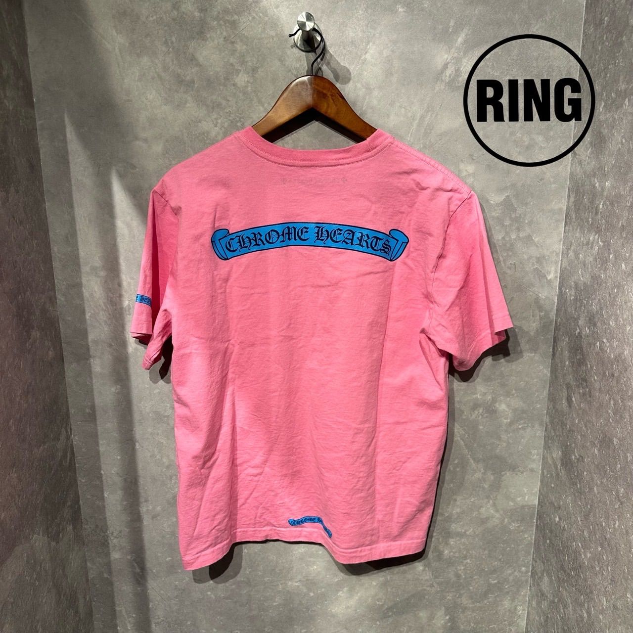 Chrome Hearts That Group S|S Tee PINK
