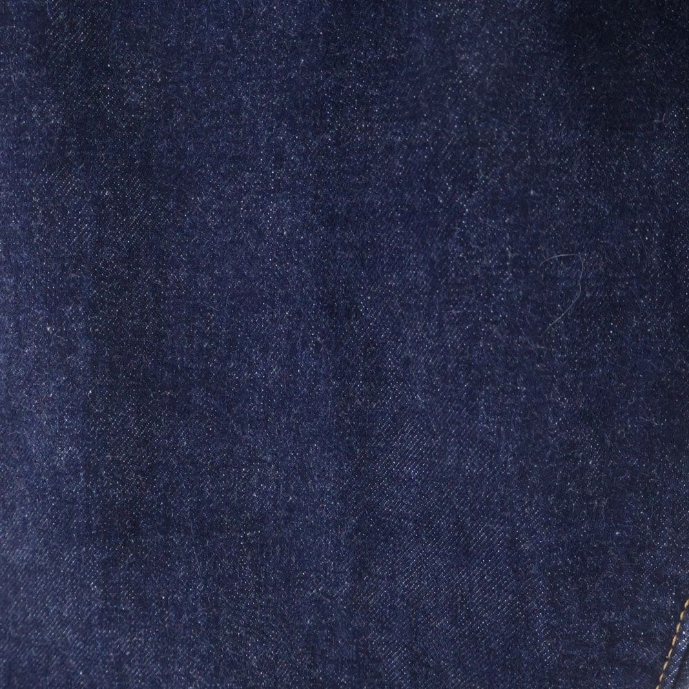  マインデニム テーパード デニム パンツ ブラック FPK 109-80-342-10 デニム ジーンズ パンツ