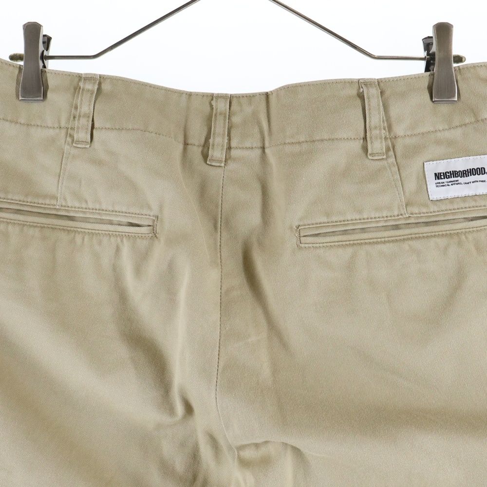 NEIGHBORHOOD (ネイバーフッド) 24AW CLASSIC CHINO PANTS クラシック