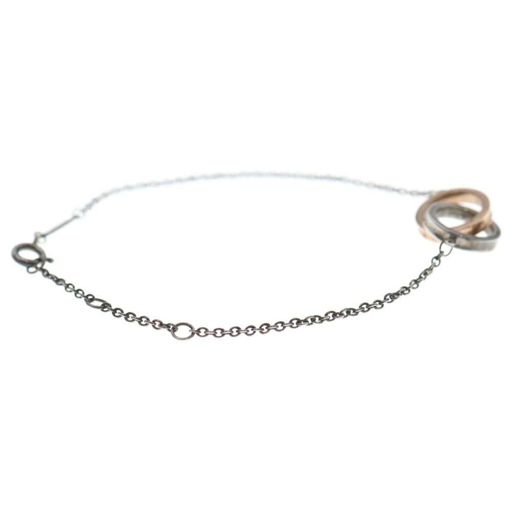 TIFFANY & Co. (ティファニー) 1837 インターロッキング サークル