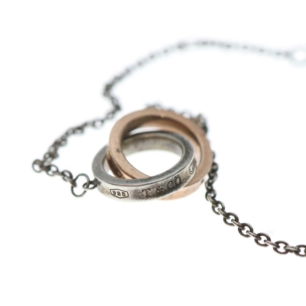 TIFFANY & Co. (ティファニー) 1837 インターロッキング サークル