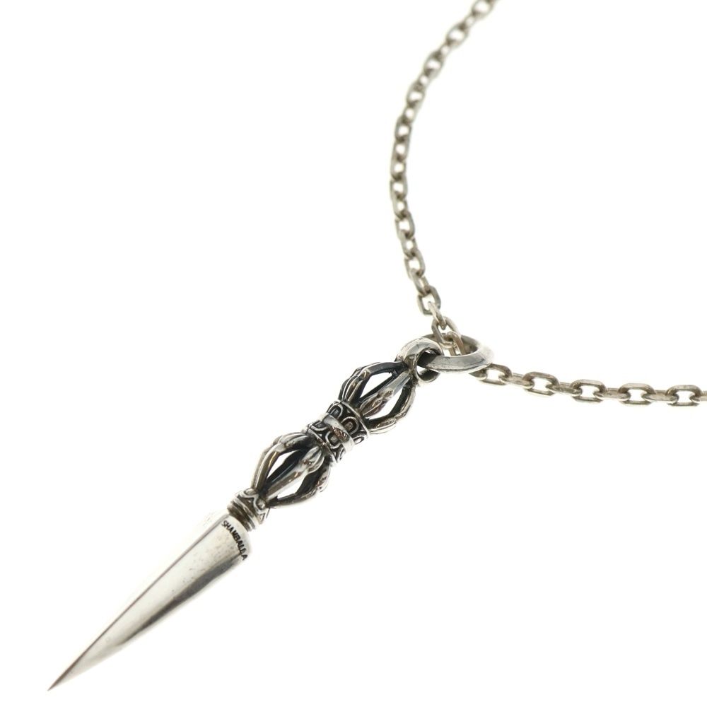 SHAMBALLA シャンバラ プルパ ペンダントネックレス YOSHIKI Yahoo!オークション - YOSHIKI着用 SHAMBALLA ドージェ ペンダント シ