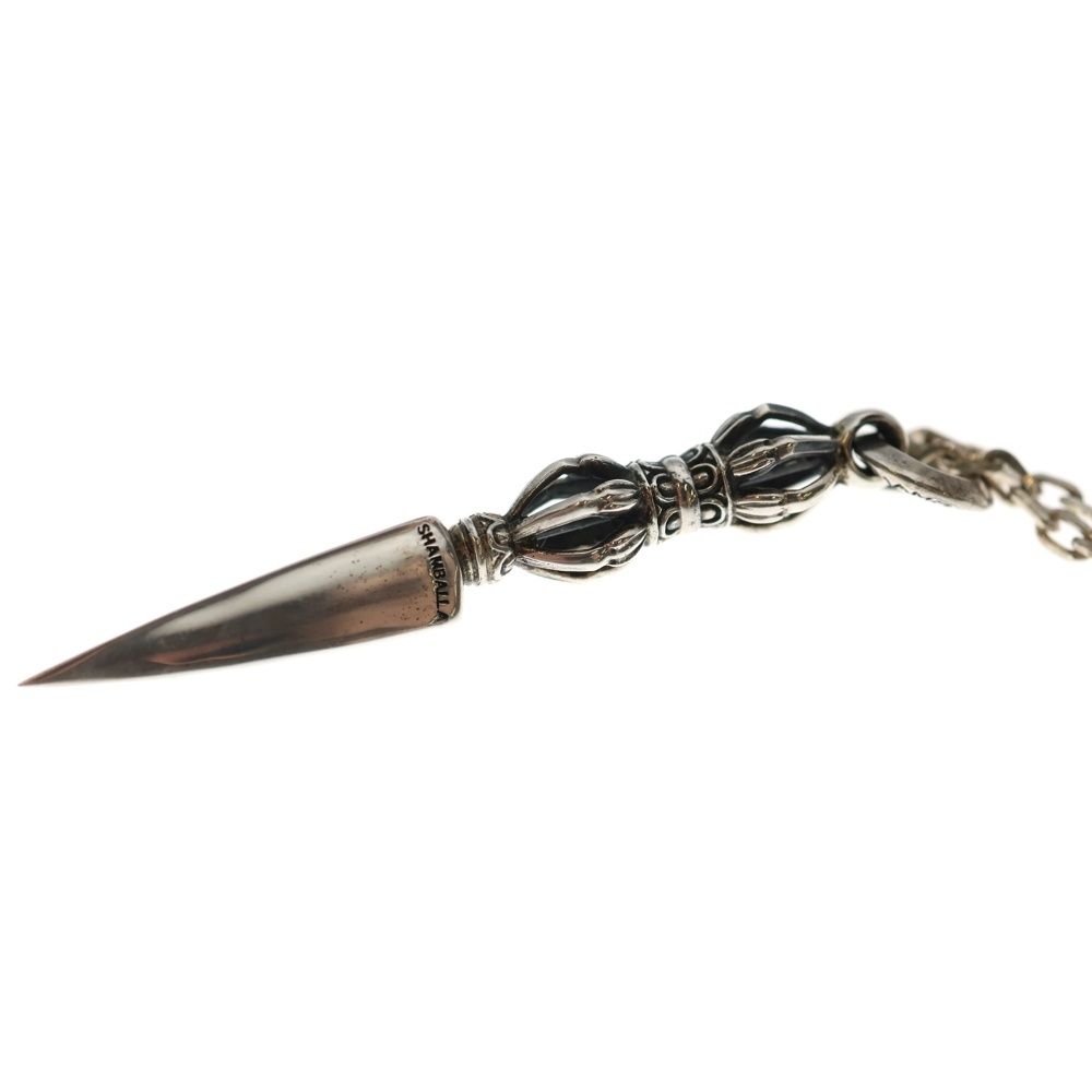 SHAMBALLA シャンバラ プルパ ペンダントネックレス YOSHIKI SHAMBALLA シャンバラ プルパ ペンダントネックレス YOSHIKI SHAMBALLA