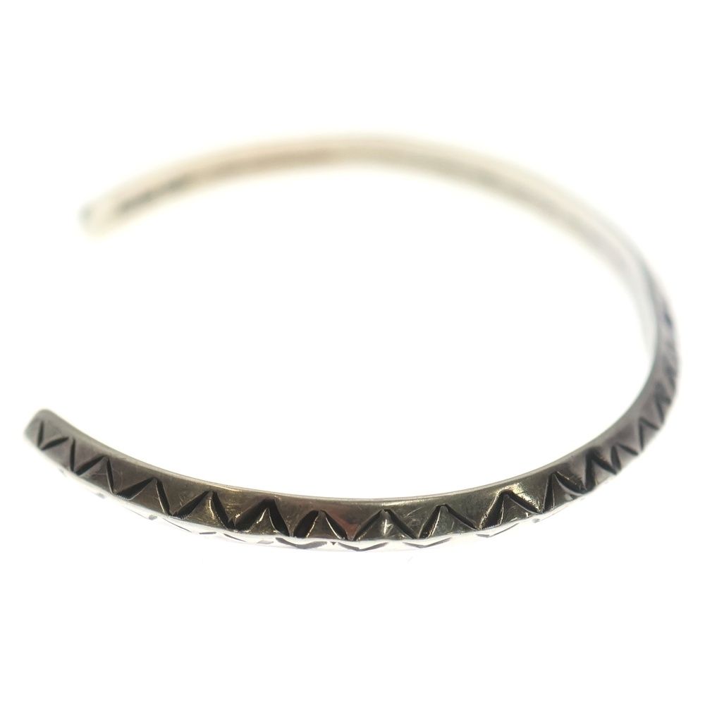 INDIAN JEWELRY (インディアンジュエリー) STERLING TAHE ナバホ族