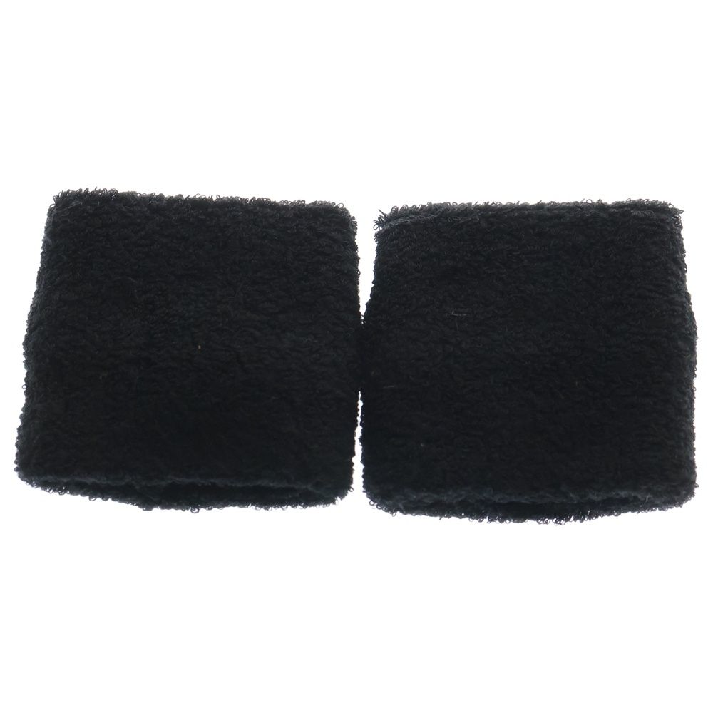 CHROME HEARTS (クロムハーツ) SWEATBAND WRIST クロスパッチリスト