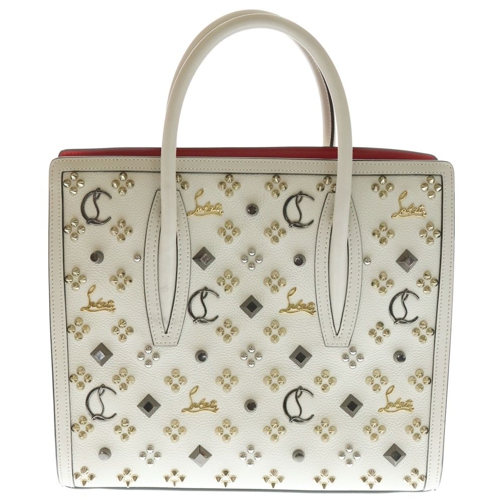 CHRISTIAN LOUBOUTIN (クリスチャンルブタン) PALOMA MEDIUM 2WAY 