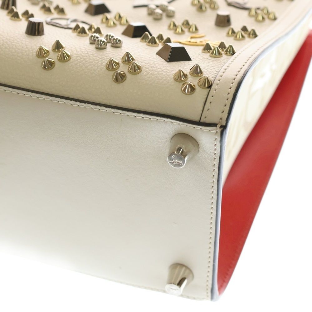 CHRISTIAN LOUBOUTIN (クリスチャンルブタン) PALOMA MEDIUM 2WAY 