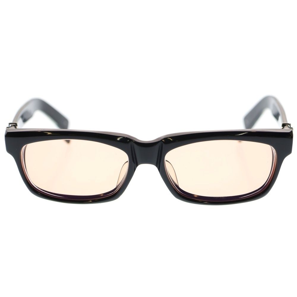 CHROME HEARTS クロムハーツ SPLAT-A BSフ テンプル アイウェア 眼鏡 メガネ ブラック