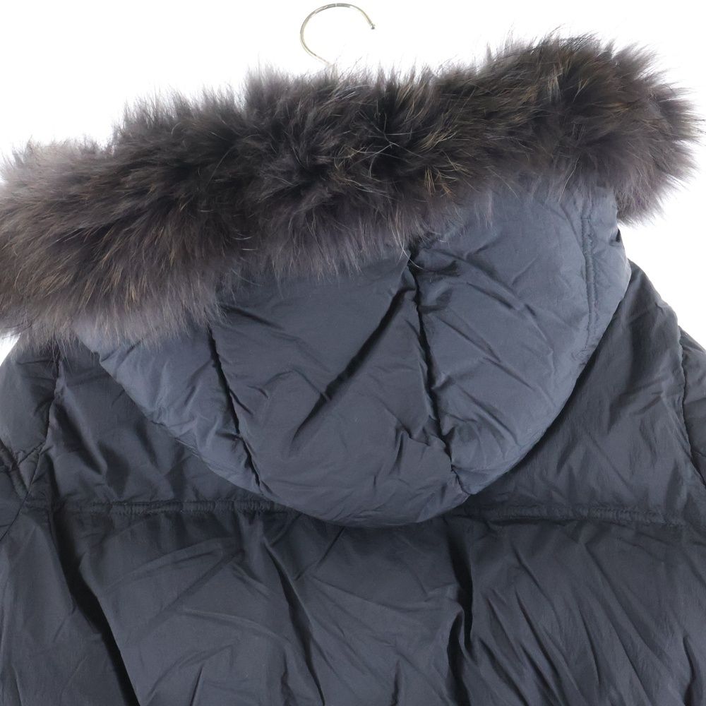 【美品✨付属品付き‼️】タトラス　MADEIRA ダウンジャケット　ラクーンファー 美品✨付属品付き‼️】タトラス MADEIRA ダウンジャケット ラクーン