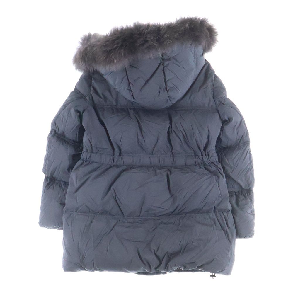 TATRAS (タトラス) 20AW MADEIRA マデイラ ラクーンファー ナイロン