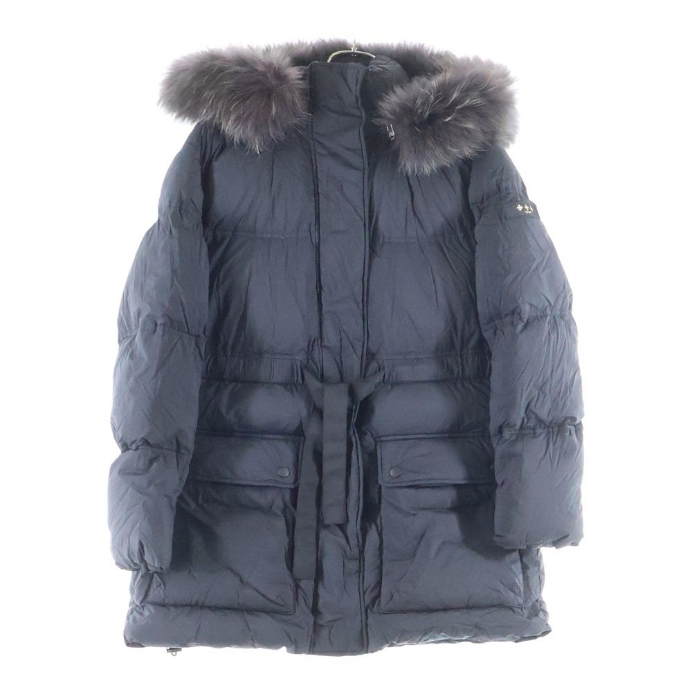 【美品✨付属品付き‼️】タトラス　MADEIRA ダウンジャケット　ラクーンファー 美品✨付属品付き‼️】タトラス MADEIRA ダウンジャケット ラクーン