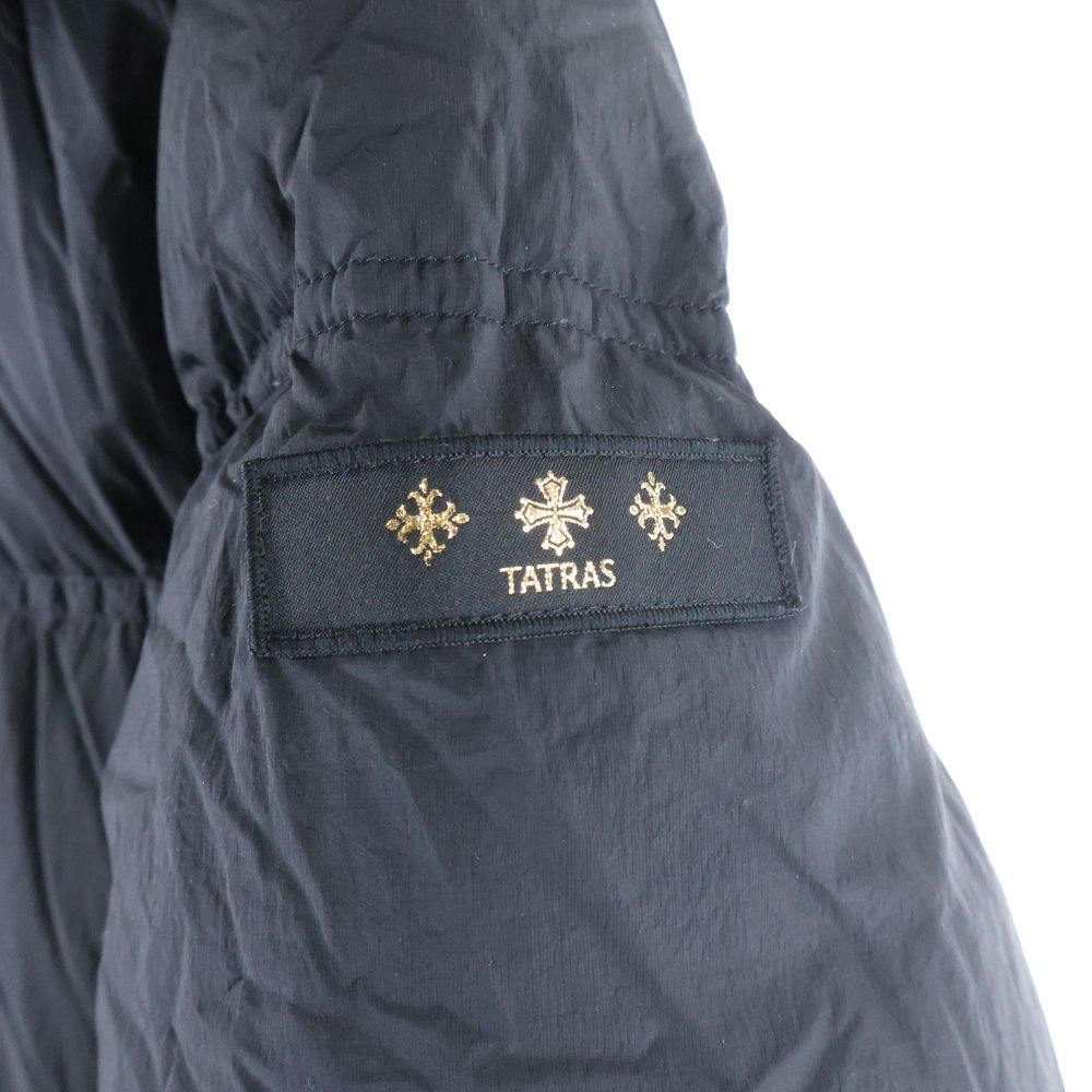 TATRAS (タトラス) 20AW MADEIRA マデイラ ラクーンファー ナイロン