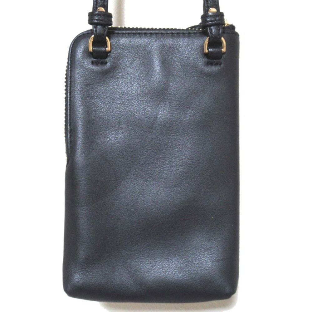 美品 TORYBURCH トリーバーチ スマホポーチ ショルダーポーチ