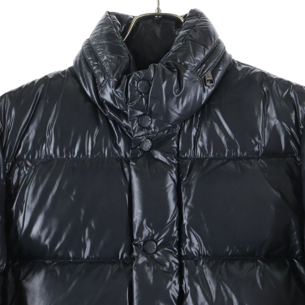  MONCLER モンクレール EVELEST DOWN JACKET エベレスト ダウンジャケット ブラック 41310|50|68950 その他 ジャケット アウター
