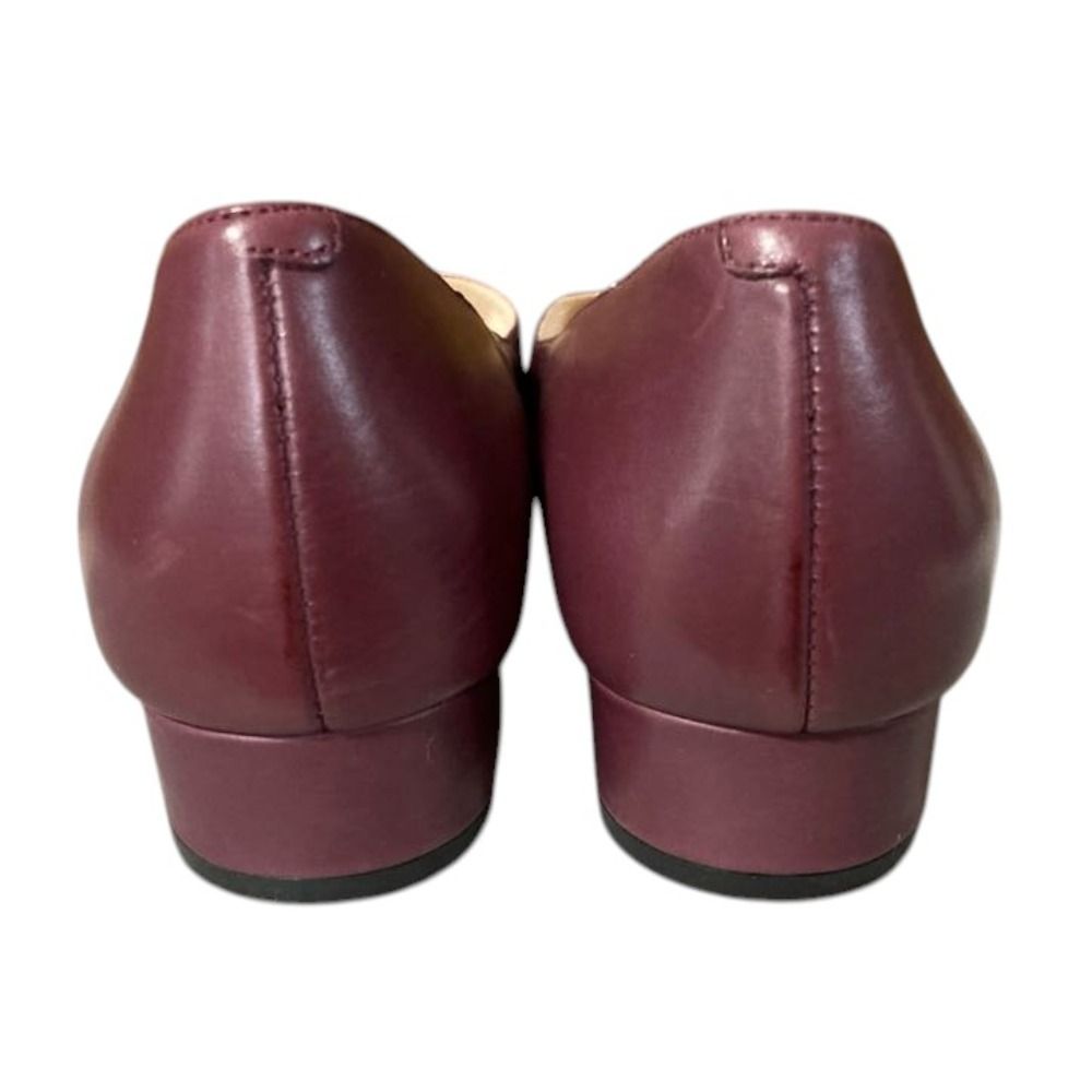 良品 Cole Haan コールハーン レザー パンプス サイズ6 1/2B