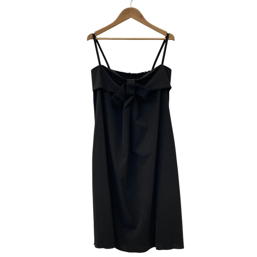 美品 FOXEY NEW YORK フォクシーニューヨーク キャミソールワンピース