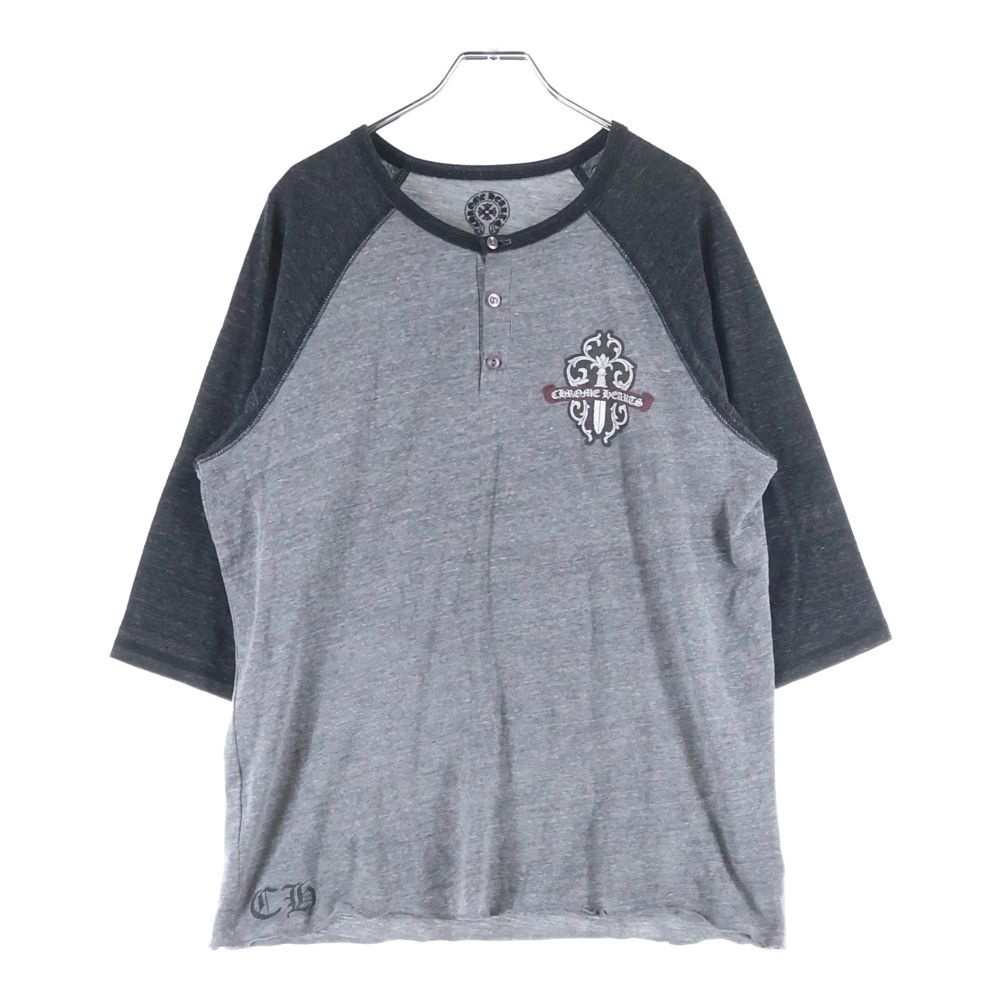 CHROME HEARTS (クロムハーツ) OLD VINE DAGGER ダガーバックプリント