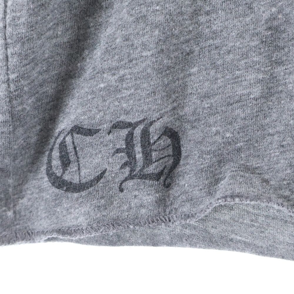 chrome hearts ラグラン dagger ダガー ラグランスリーブ CHROME HEARTS (クロムハーツ) OLD VINE DAGGER ダガーバックプリント