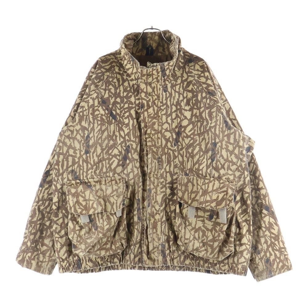 Columbia コロンビア 80 S THINSULATE GORE-TEX シンサレート ゴアテックス リアルツリーカモ マウンテンジャケット ブラウン