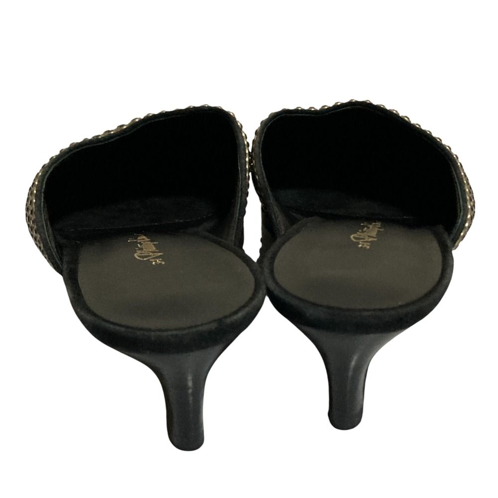 美品 3.1 Phillip Lim 3.1フィリップリム ラインストーン ミュール