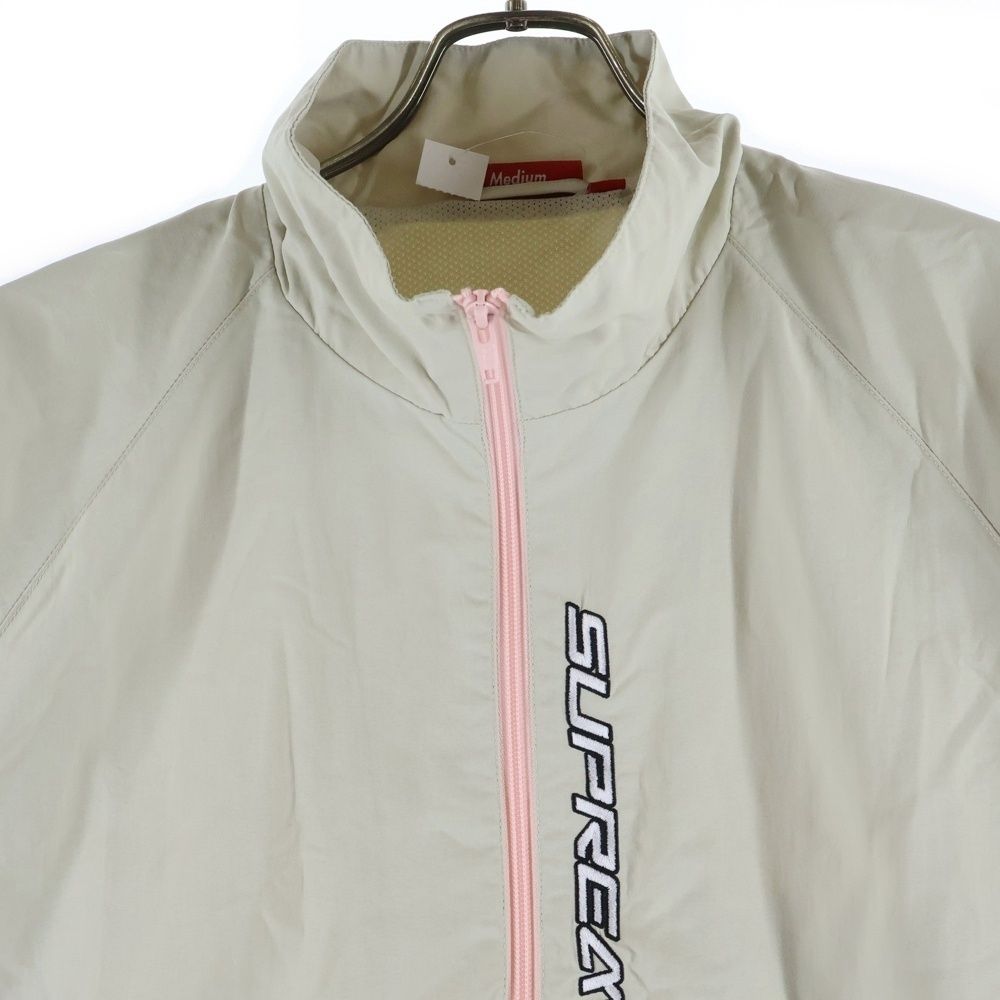 SUPREME (シュプリーム) 25SS Contrast Zip Track Jacket コントラスト