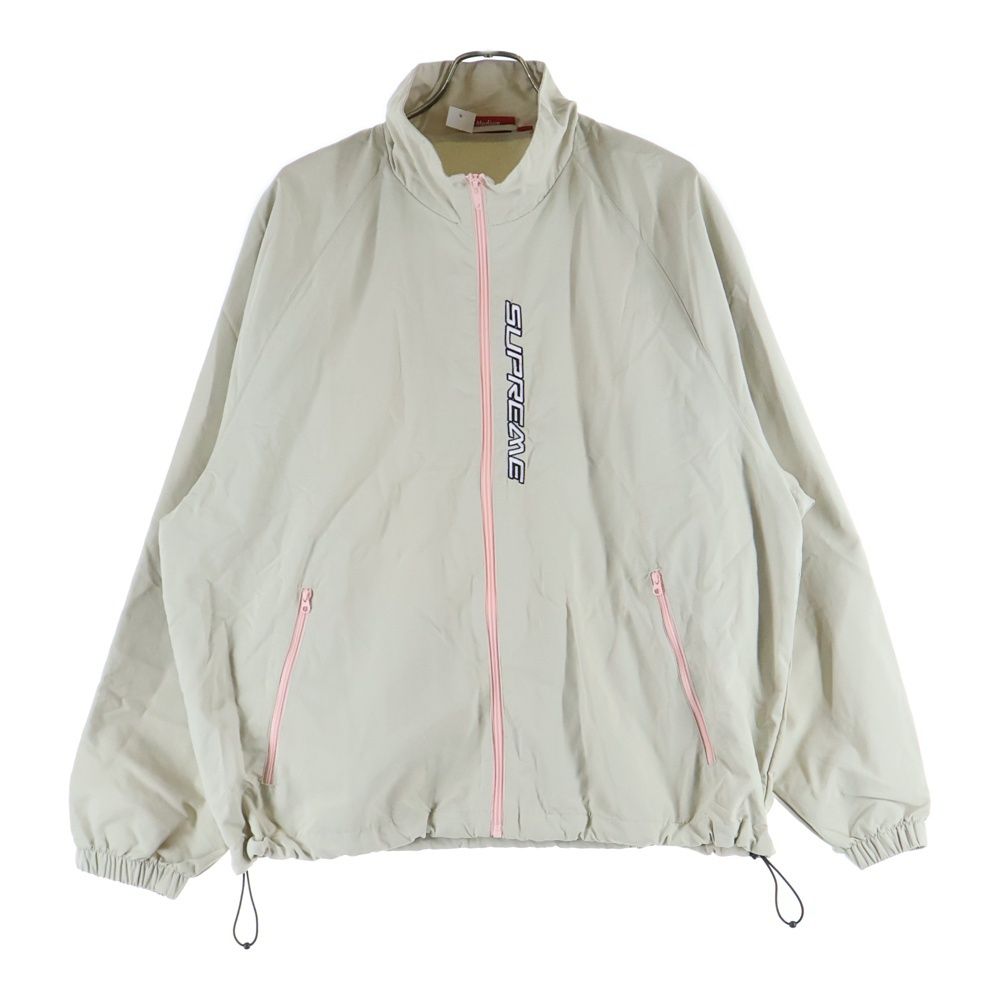 SUPREME (シュプリーム) 25SS Contrast Zip Track Jacket コントラスト