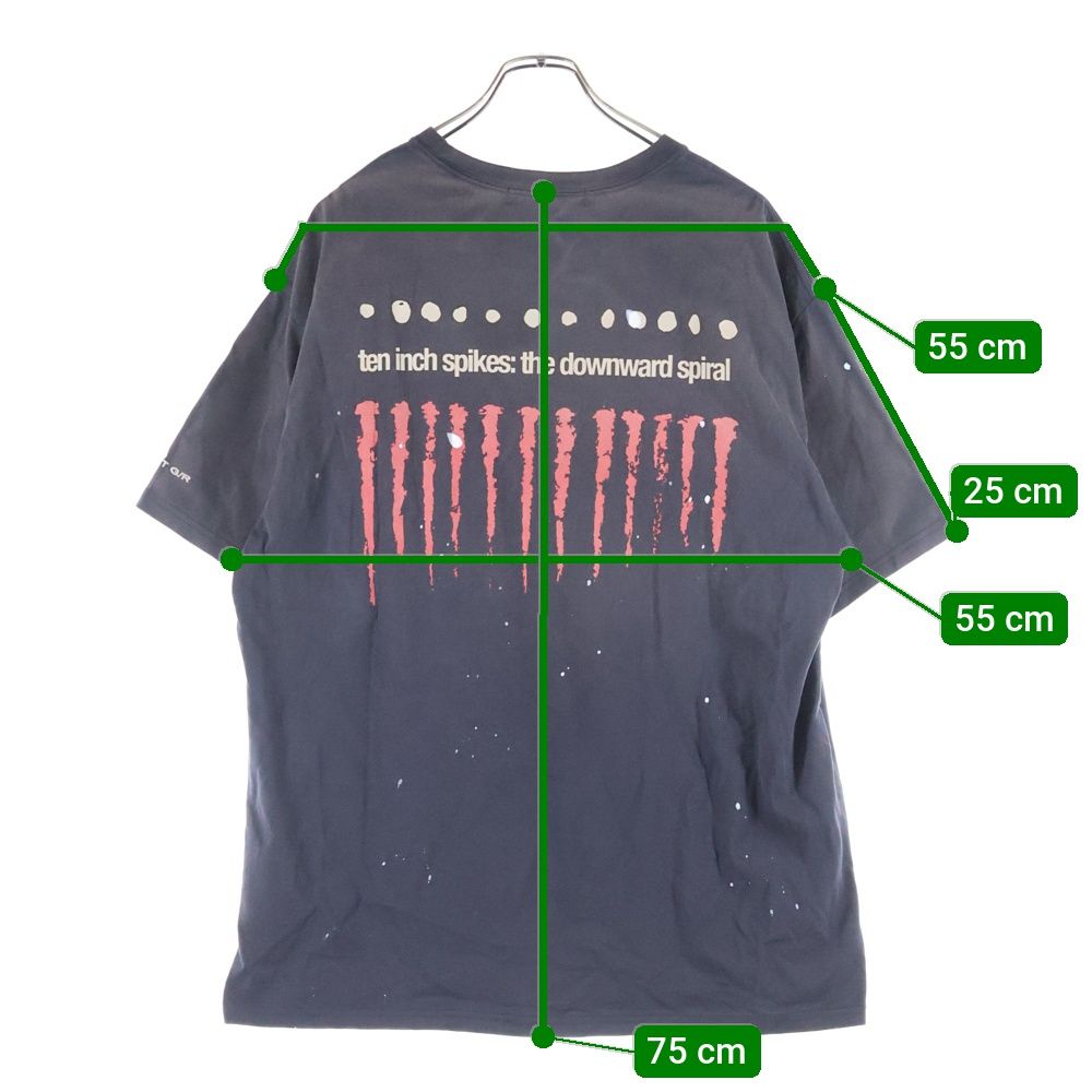 ヌビアン フロントプリント