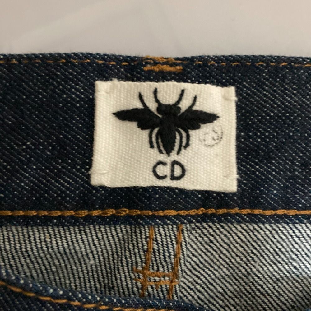 クリスチャンディオール デニムパンツ