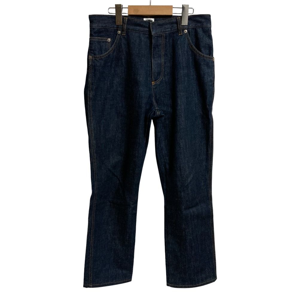 Christian Dior クリスチャンディオール デニムパンツ ジーンズ サイズ38 インディゴ レディース 古着