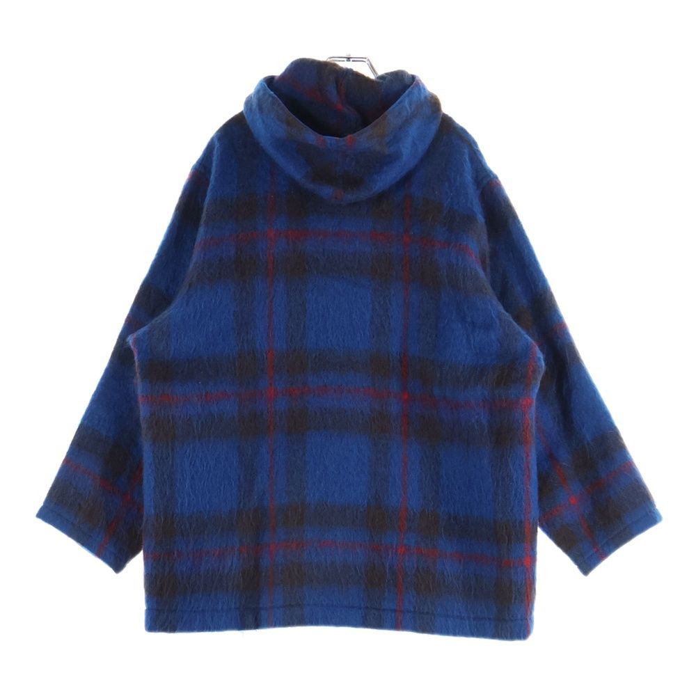 Yohji Yamamoto (ヨウジヤマモト) 80-90s Archive フーデッドシャギー  