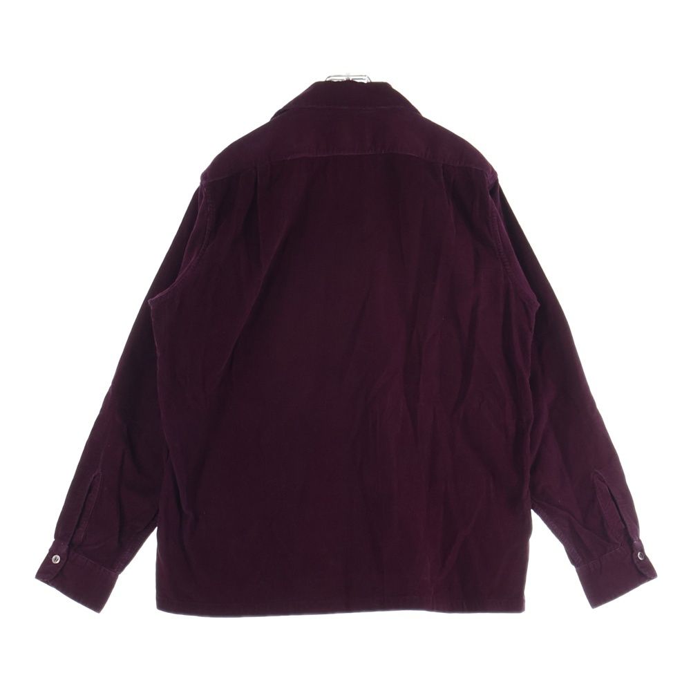 VINTAGE (ヴィンテージ) 50-60S ARROW アロー CORDUROY L/S SHIRT