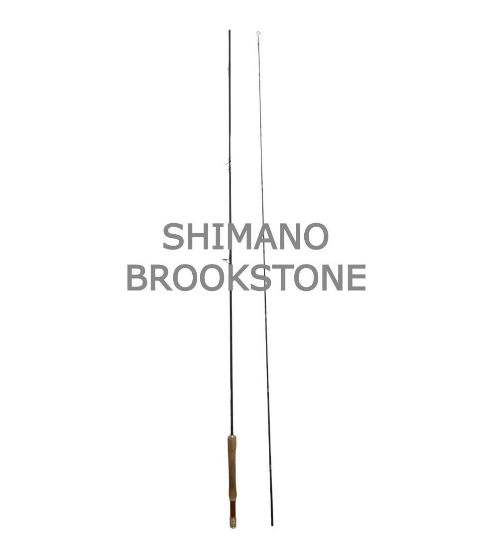 SHIMANO ブルックストーン FB-906 フライロッド SHIMANO シマノ ブルックストーン FB-906 ＃6 9フィート フライロッド