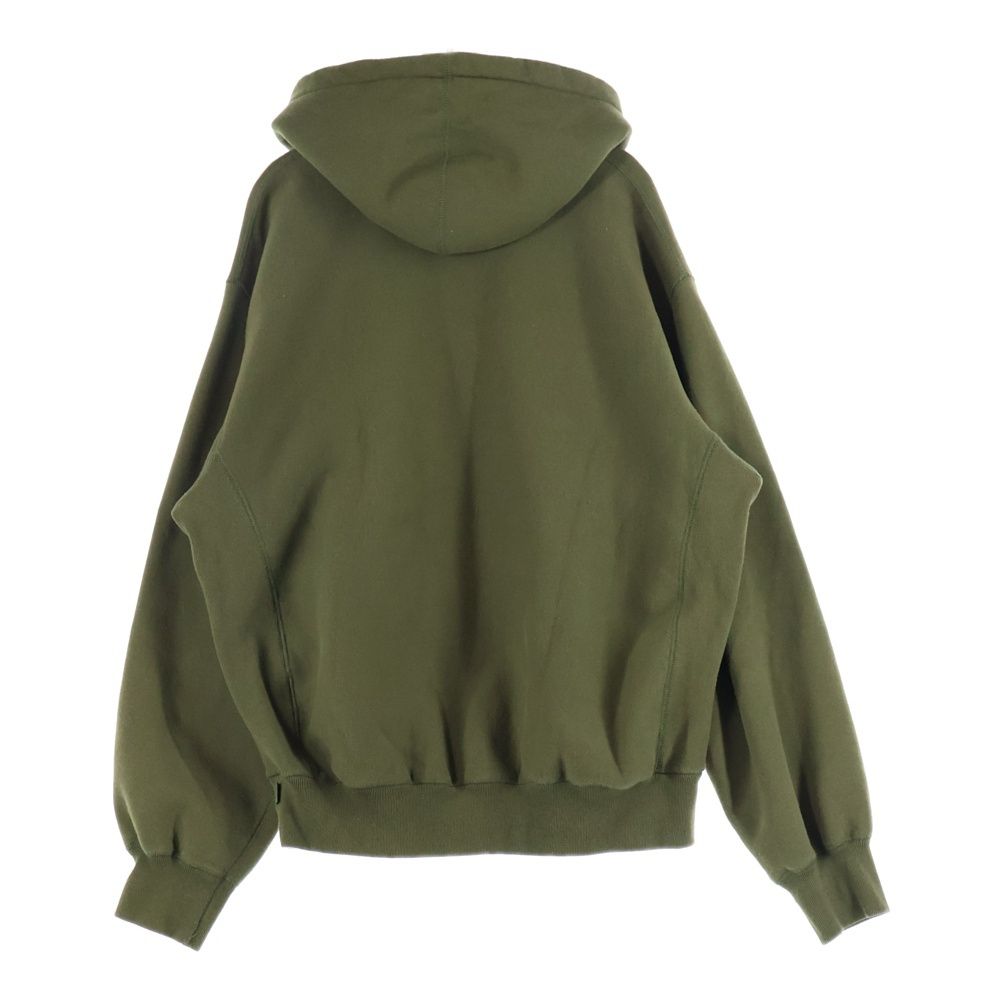 SUPREME (シュプリーム) 23AW Varsity Hooded Sweatshirt バーシティ