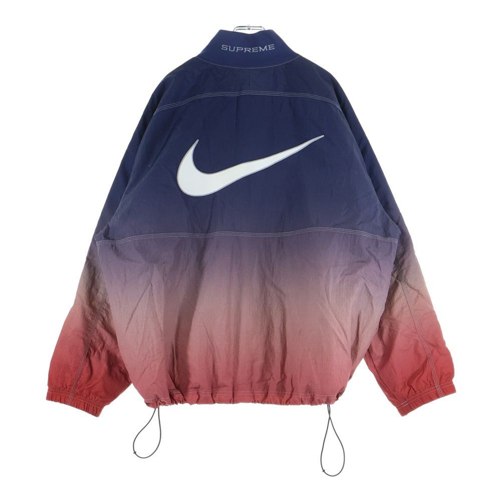 SUPREME シュプリーム 24 SS ×NIKE Ripstop Pullover Multicolor ナイキ リップストップ プルオーバージャケット マルチ FQ 0875-410