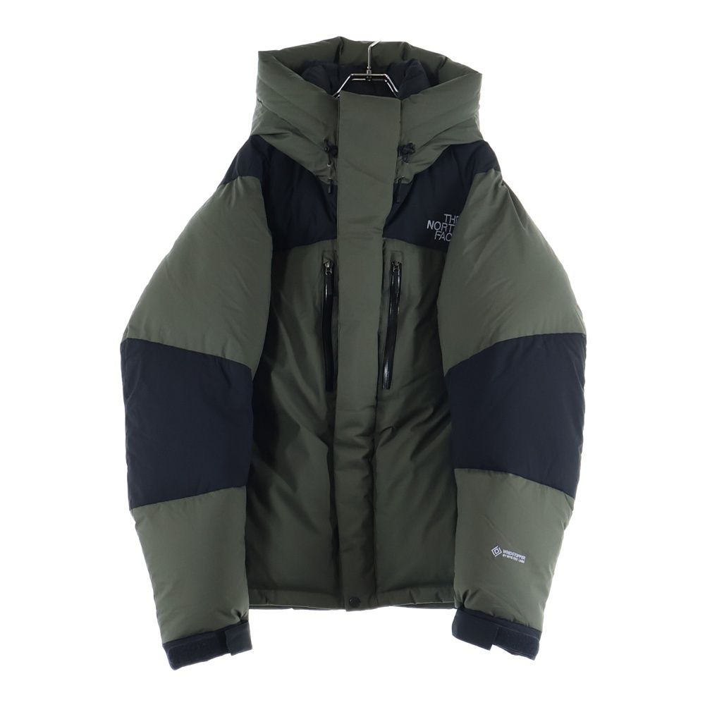 THE NORTH FACE ザノースフェイス BALTRO LIGHT JACKET バルトロライトダウンジャケット アウター カーキ ND 92340