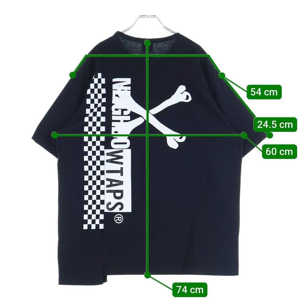 WTAPS (ダブルタップス) 19AW RIPPER SS TEE ネイバーフッド リッパー